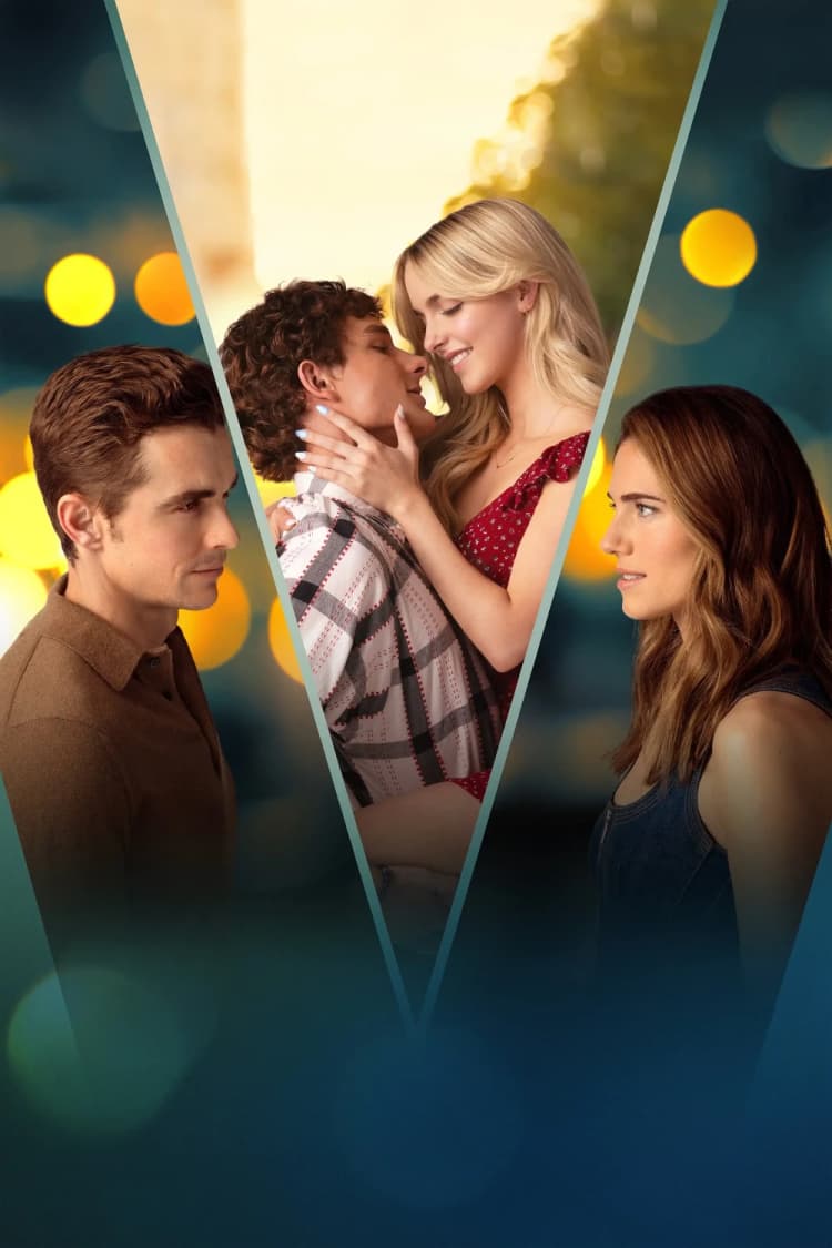 Regretting You Poster