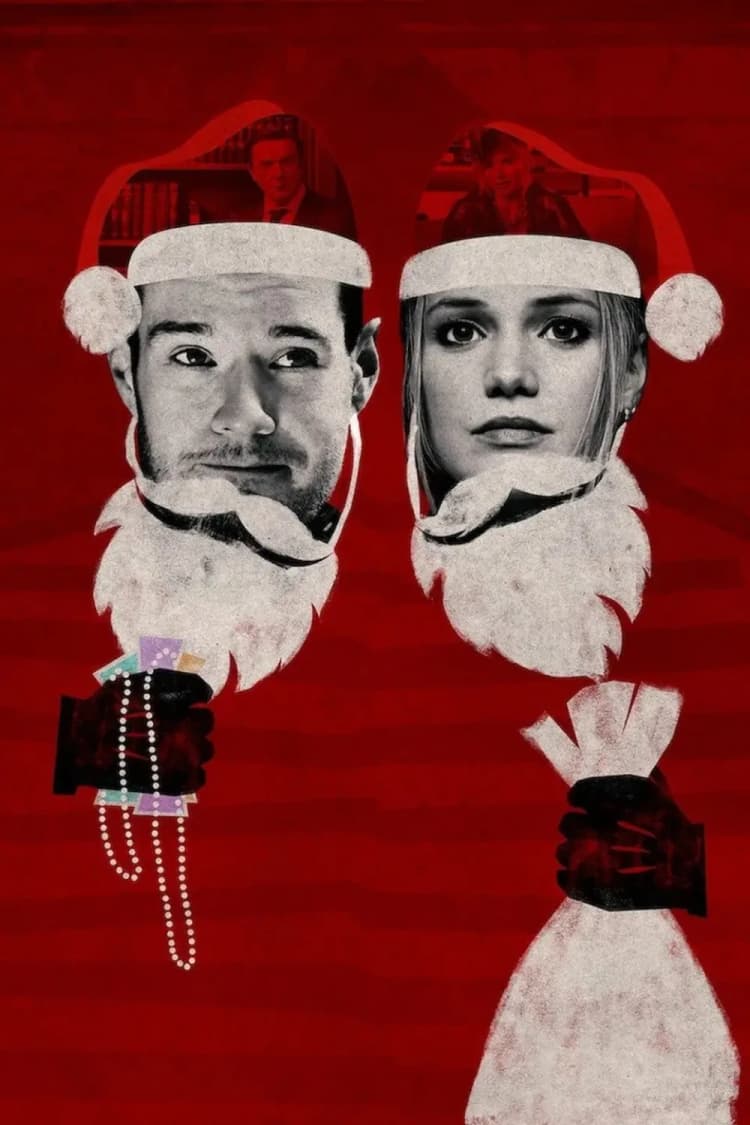 Jingle Bell Heist Poster