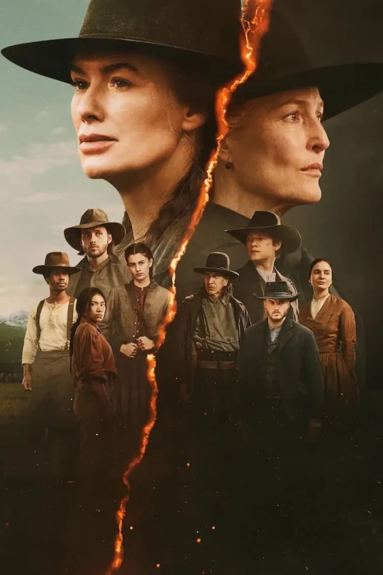 The Abandons Poster