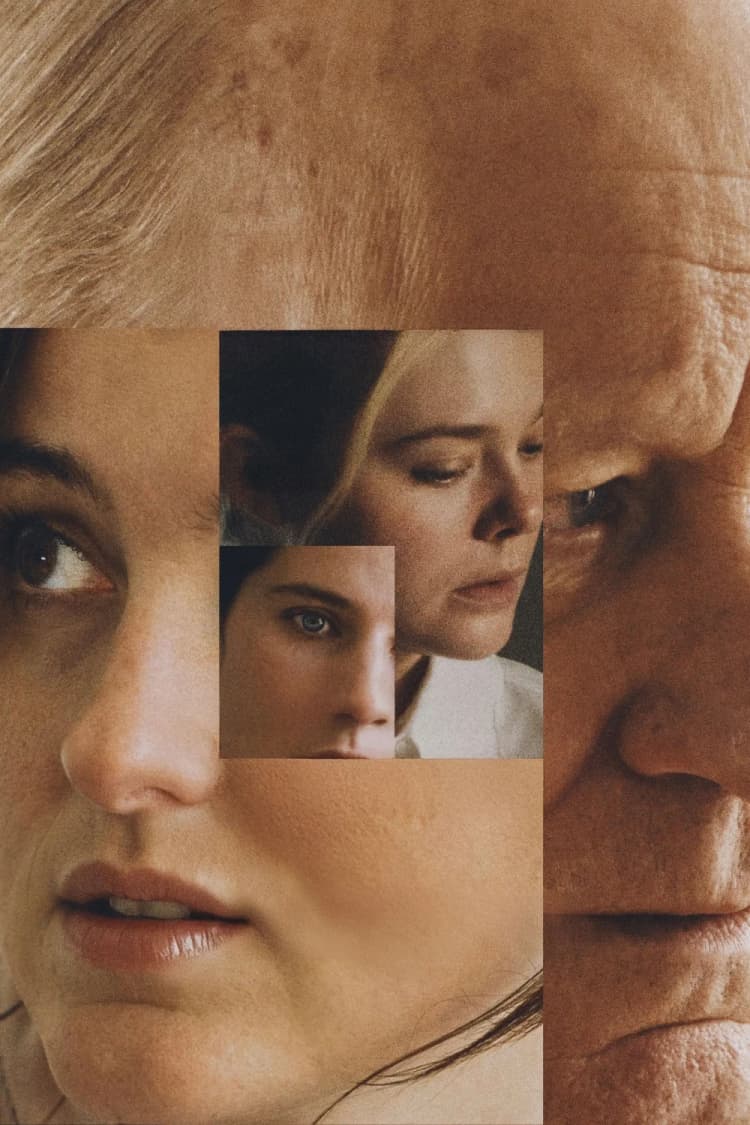 Sentimental Value Poster