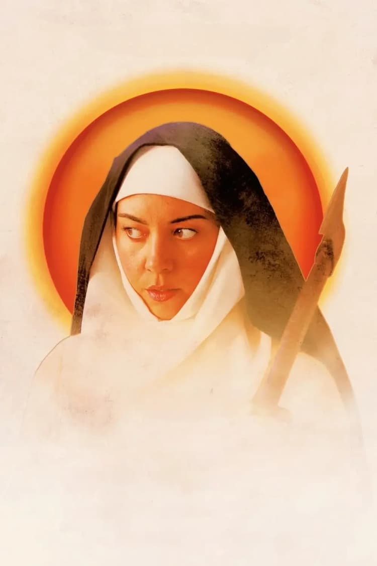 The Little Hours Poster