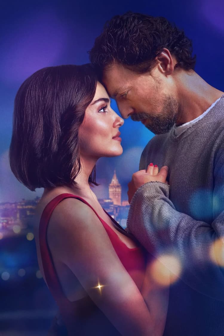 Two Worlds, One Wish Poster