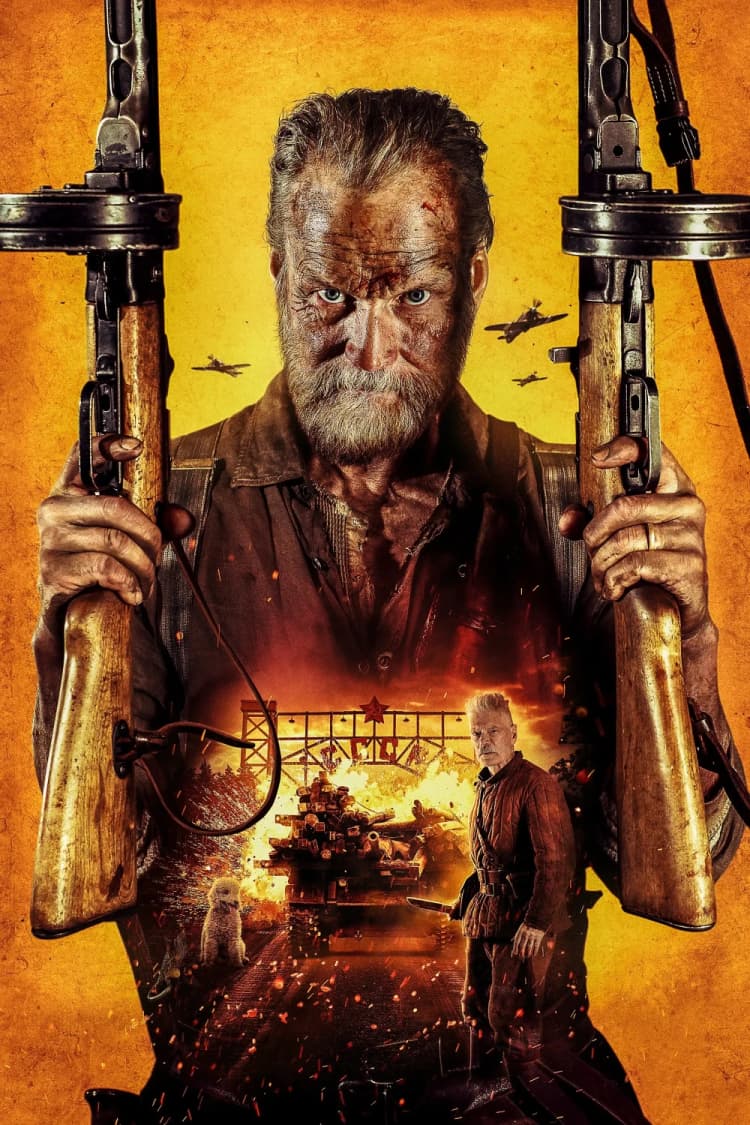Sisu: Road to Revenge Poster