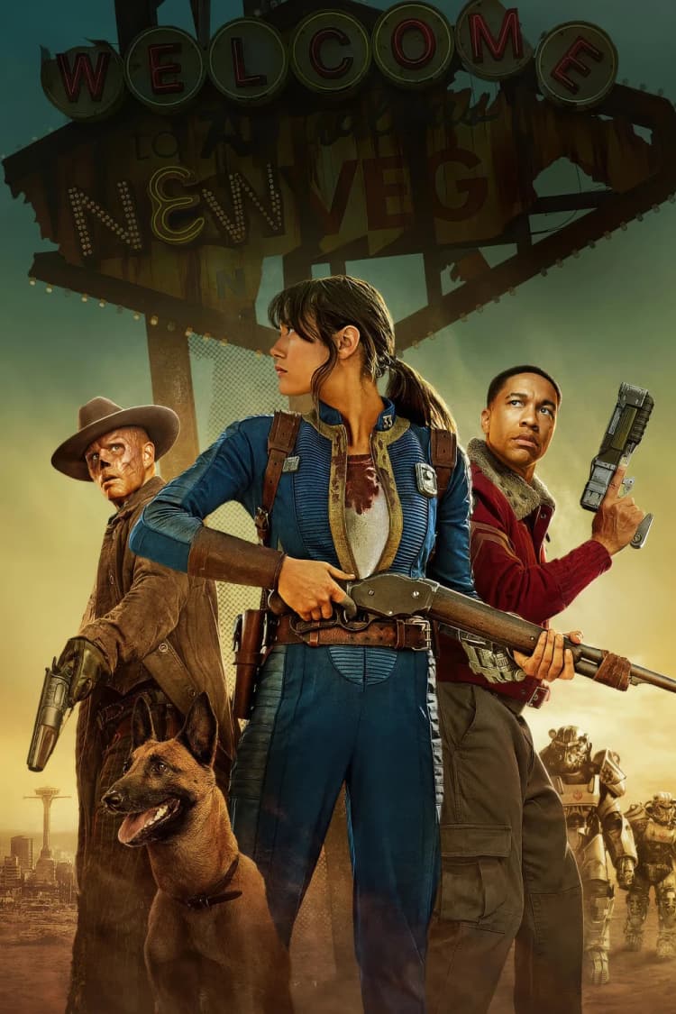 Fallout Poster