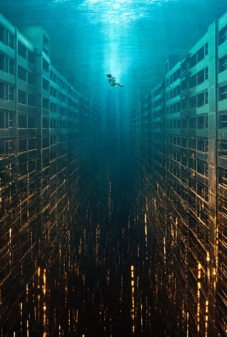 The Great Flood Poster