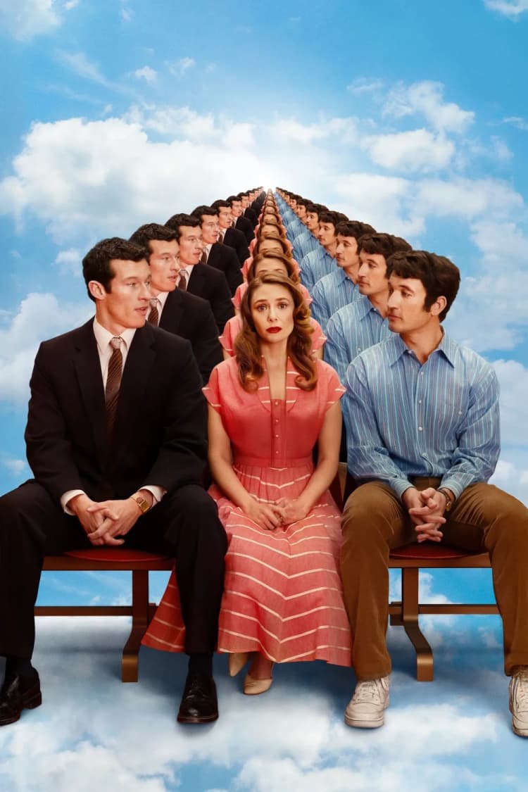 Eternity Poster