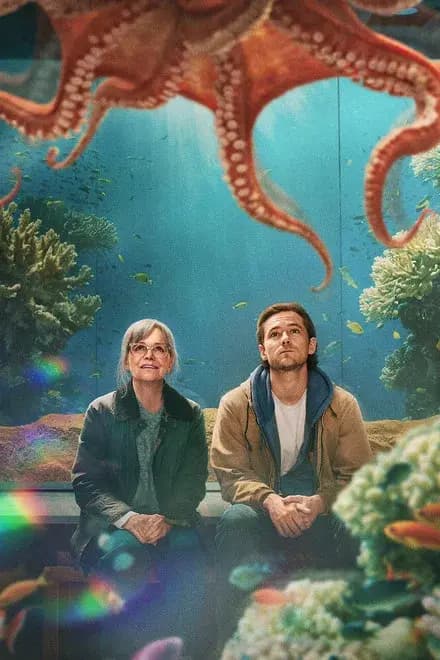 Remarkably Bright Creatures Poster