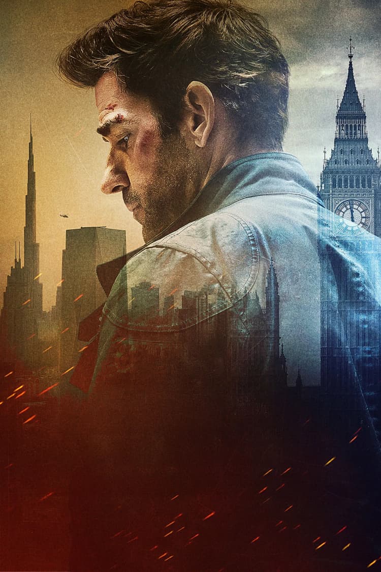 Tom Clancy's Jack Ryan: Ghost War Poster