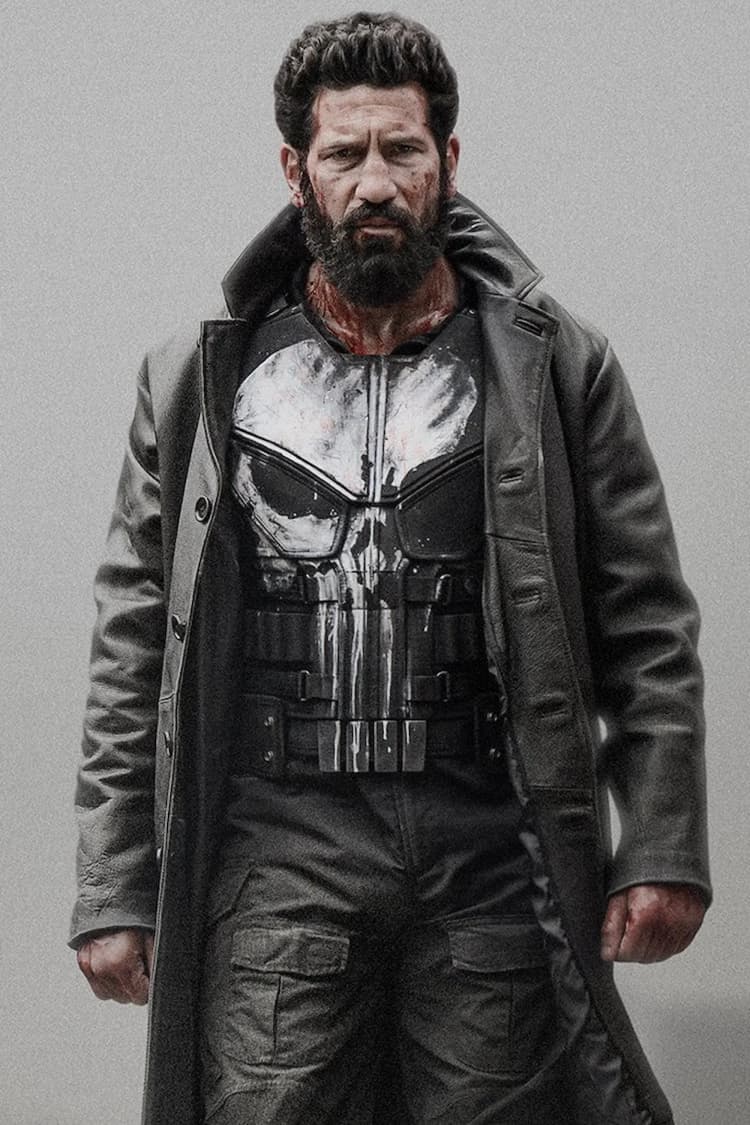 The Punisher: One Last Kill Poster