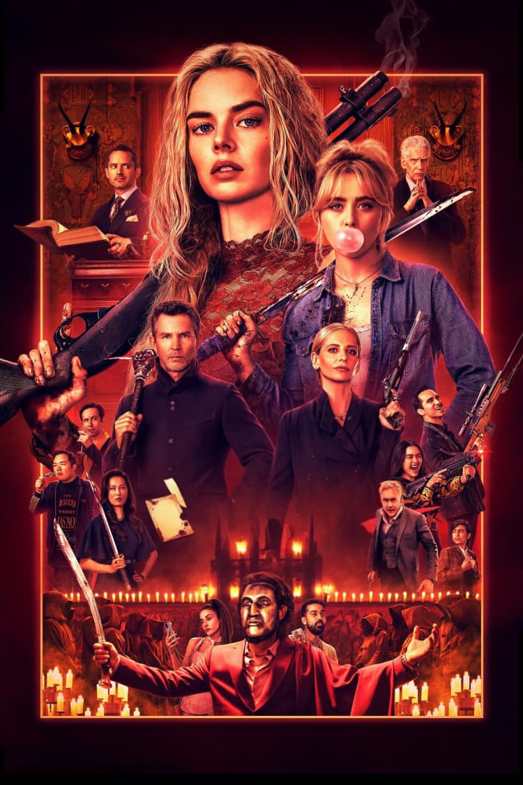 Ready or Not 2: Here I Come Poster