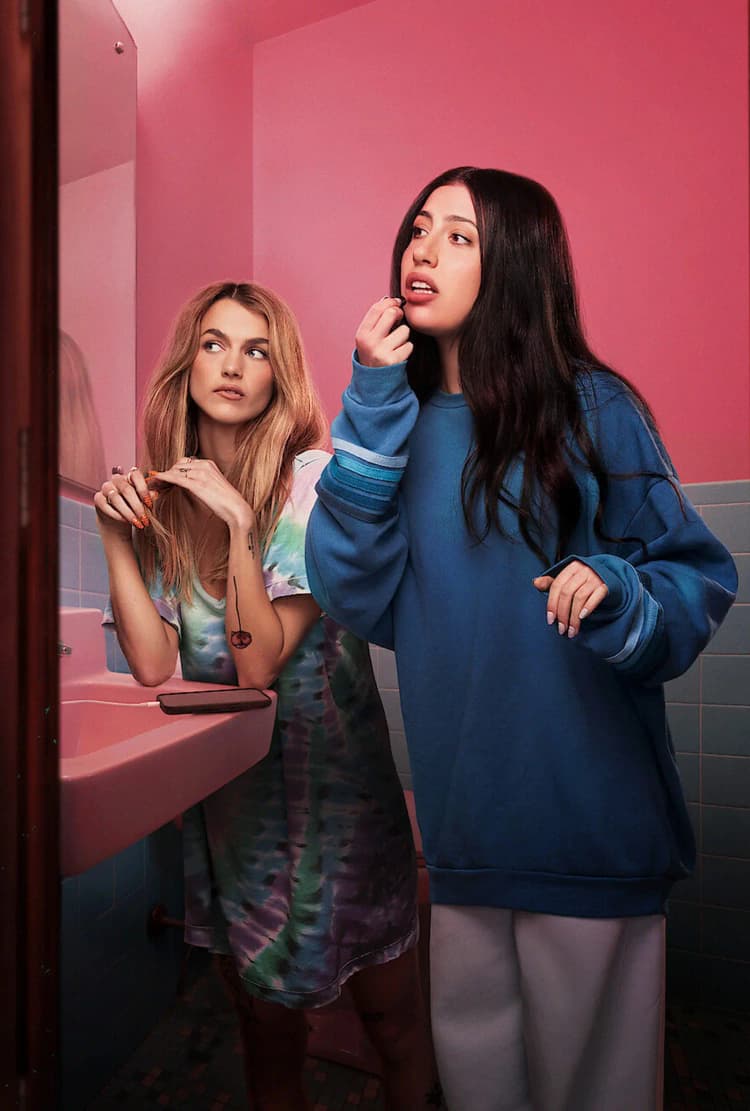 Roommates Poster