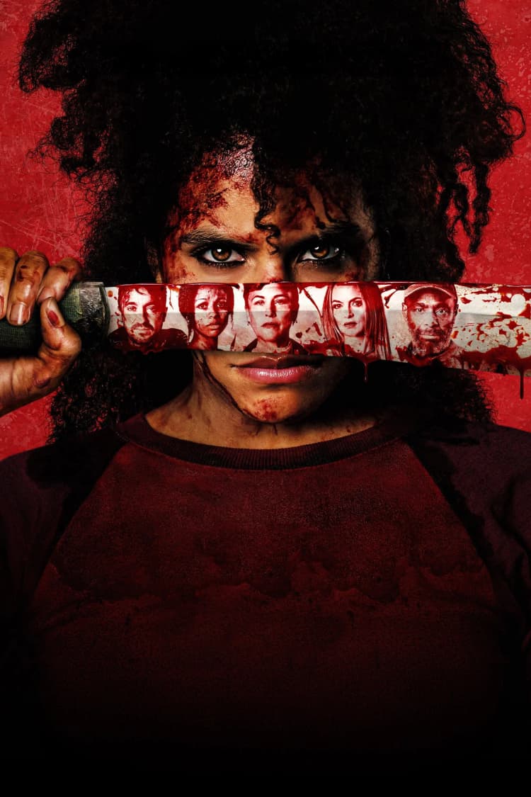 They Will Kill You Poster