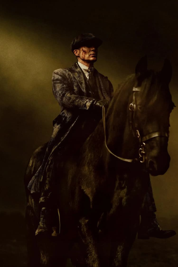 Peaky Blinders: The Immortal Man Poster