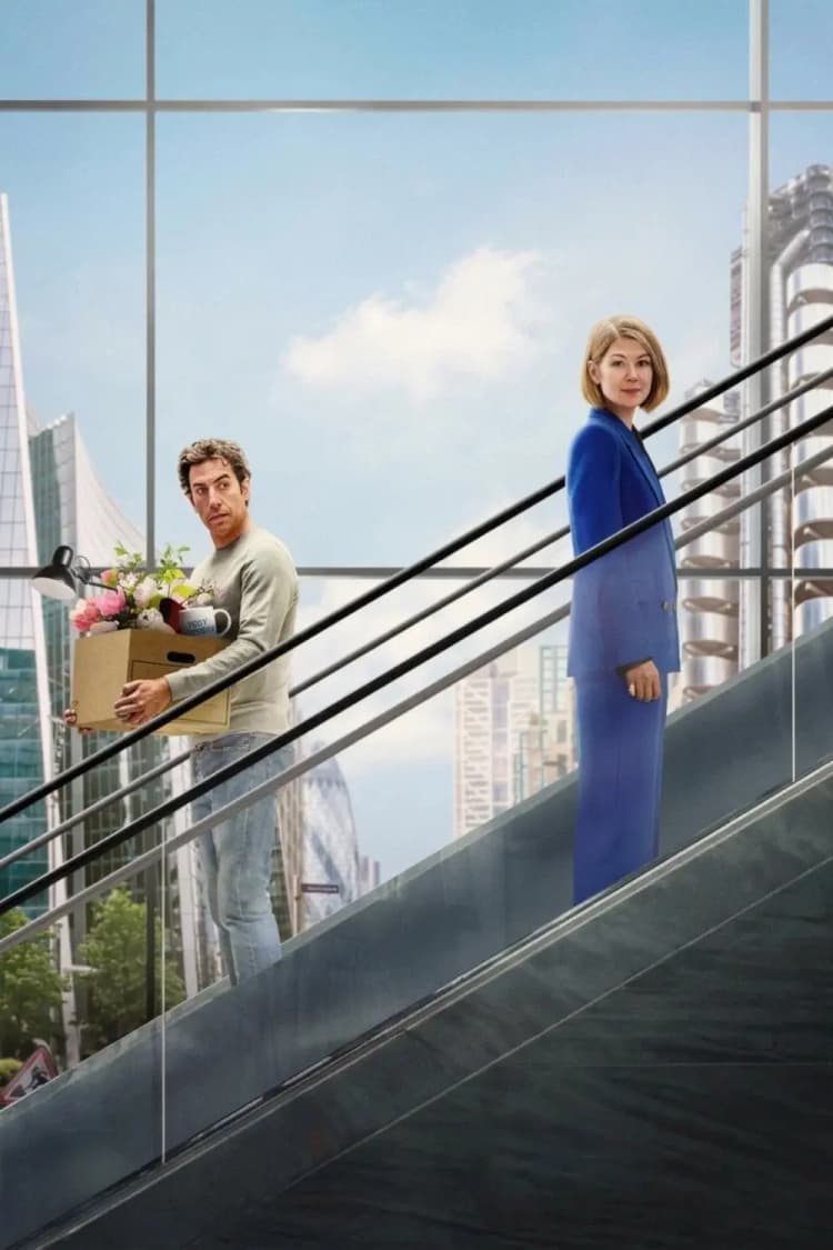 Ladies First Poster
