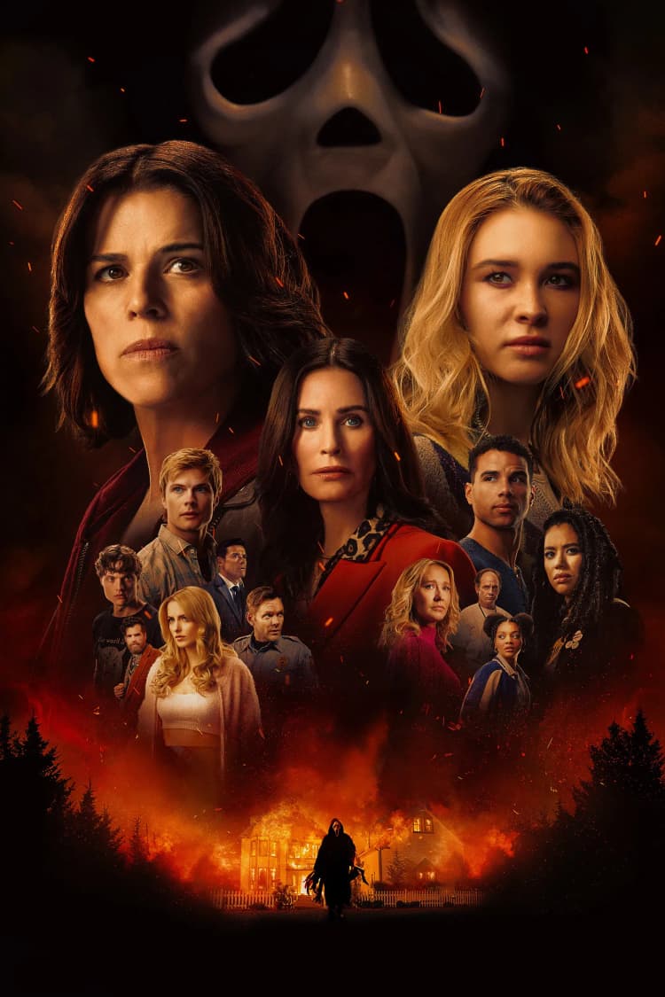 Scream 7 Poster