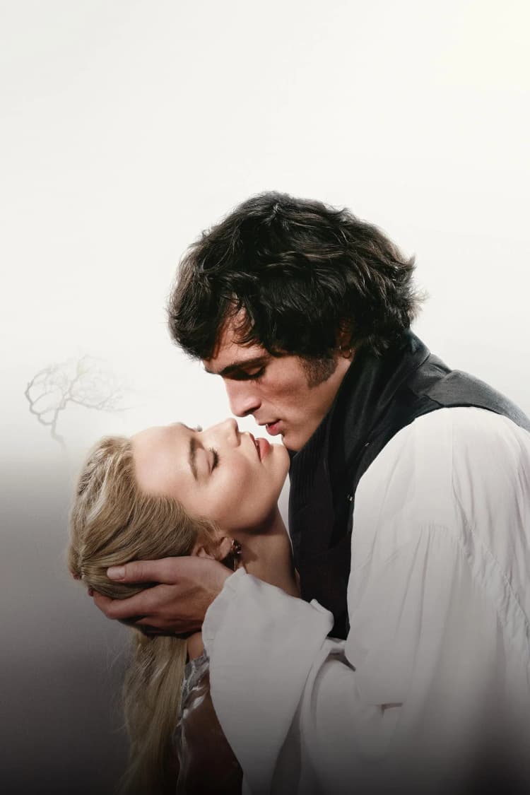 Wuthering Heights Poster