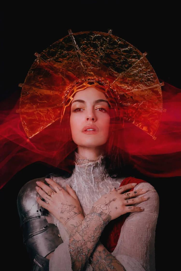 Mother Mary Poster