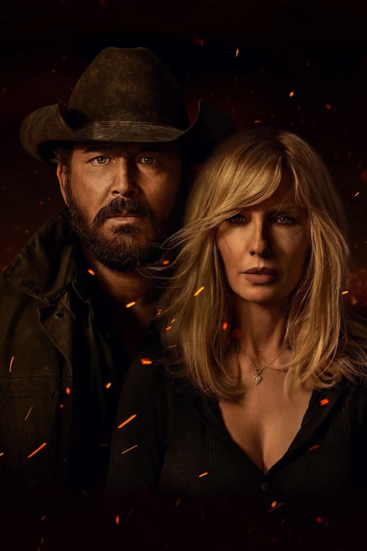 Dutton Ranch Poster