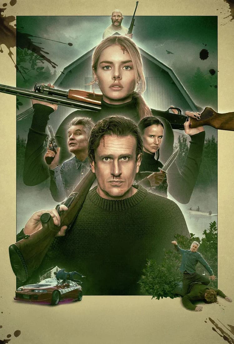 Over Your Dead Body Poster