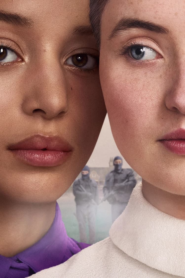 The Testaments Poster