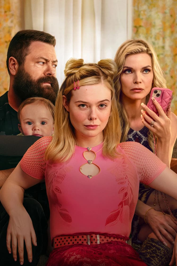 Margo's Got Money Troubles Poster