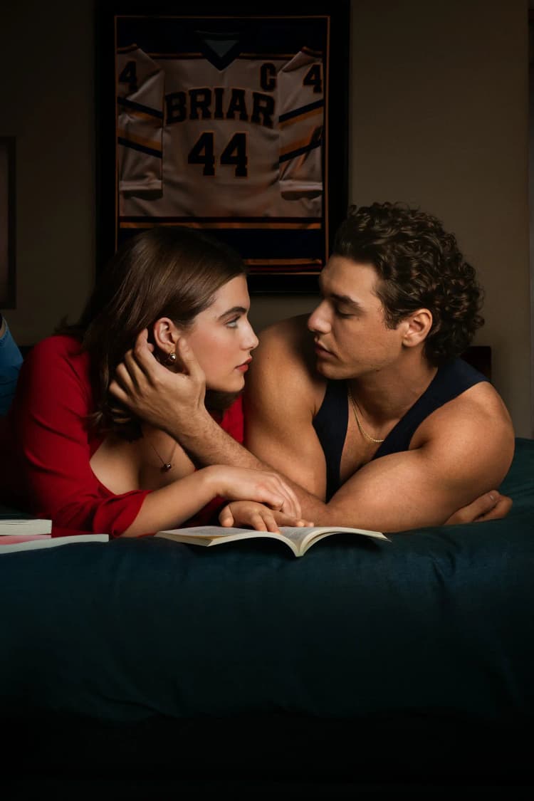 Off Campus Poster