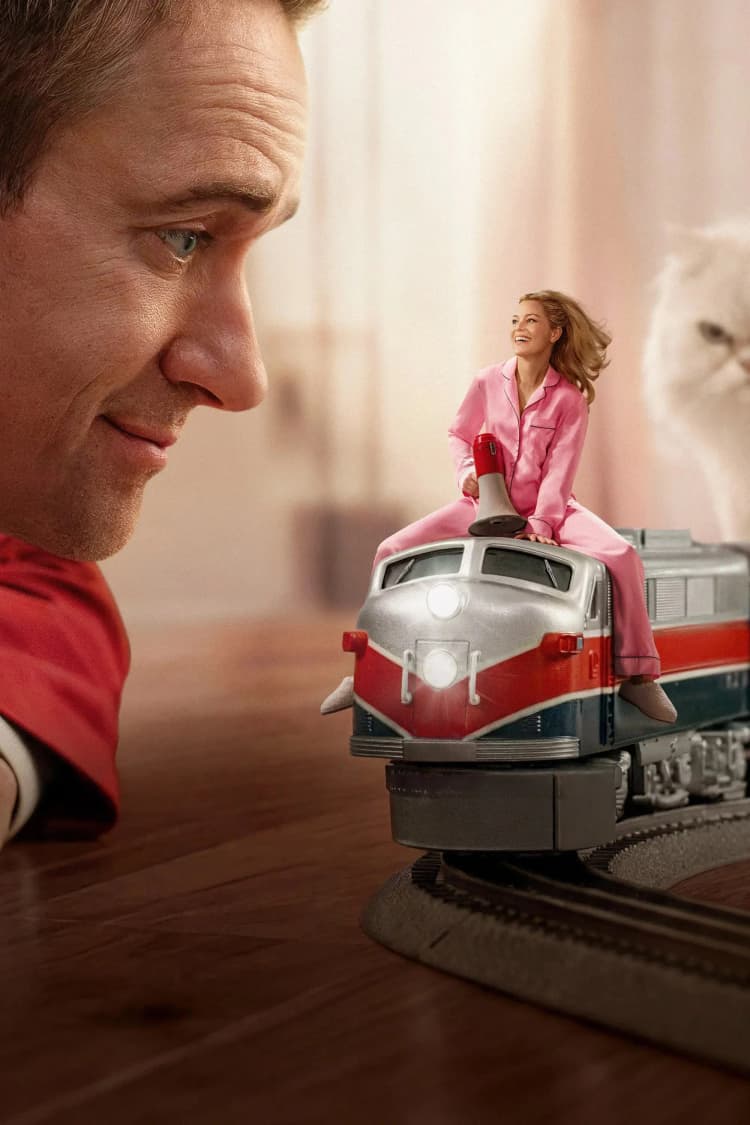 The Miniature Wife Poster