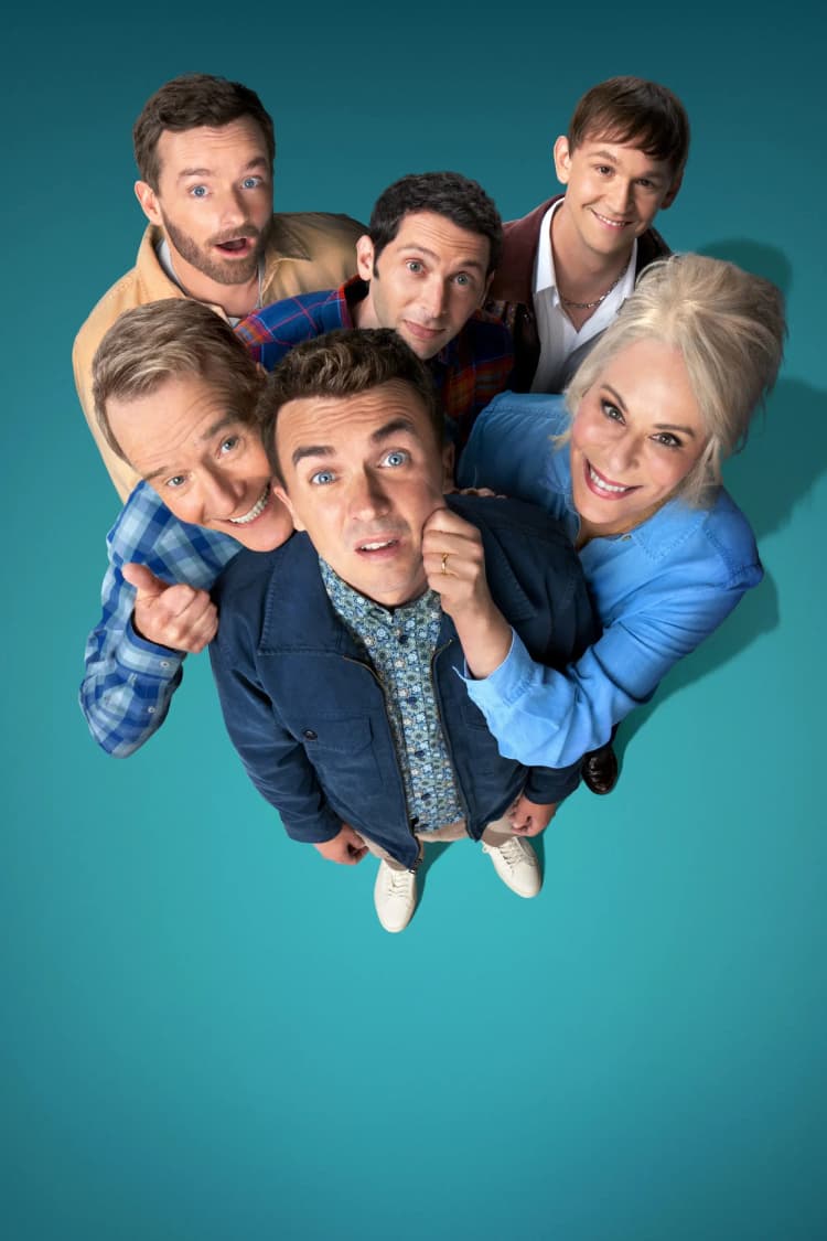 Malcolm in the Middle: Life's Still Unfair Poster