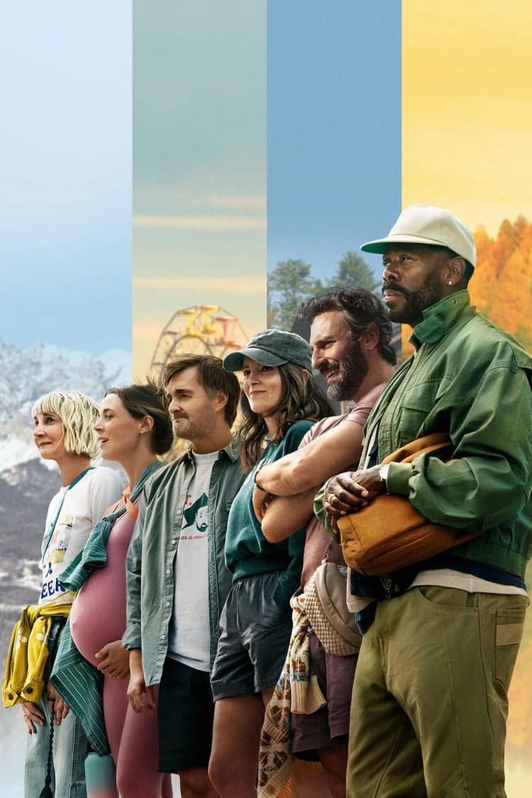 The Four Seasons Poster