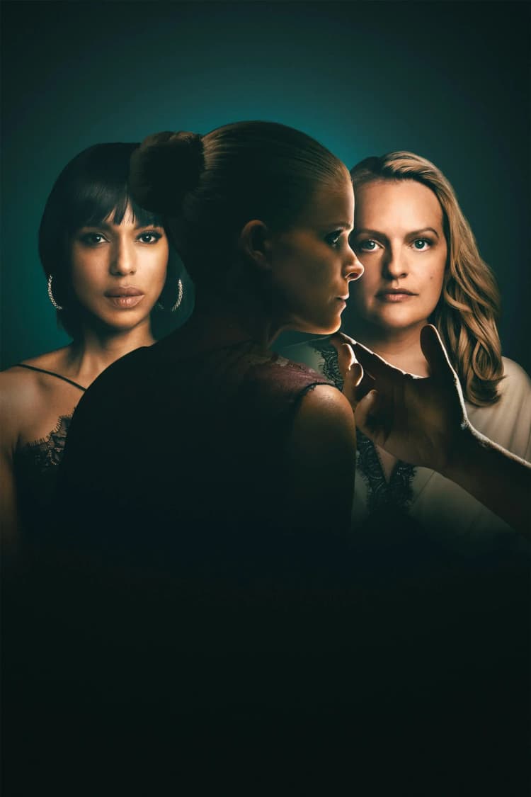 Imperfect Women Poster