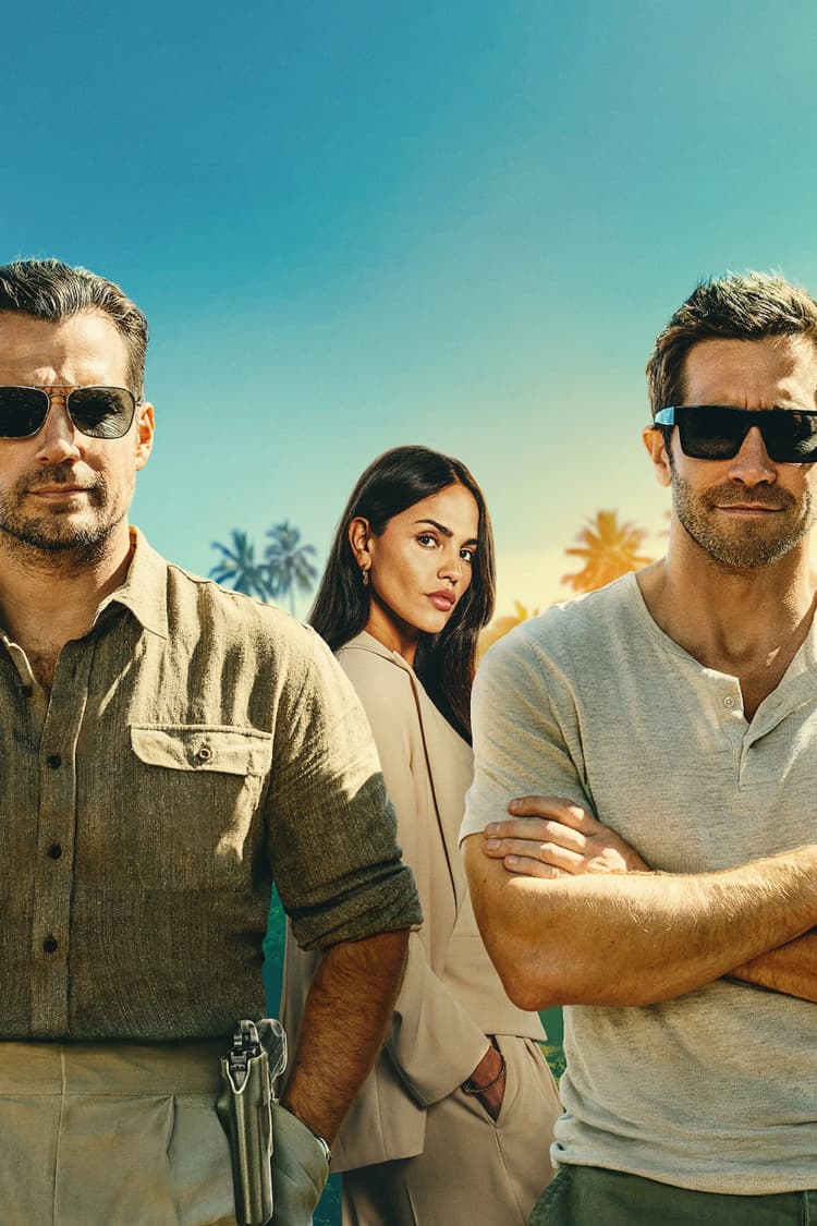 In the Grey Poster