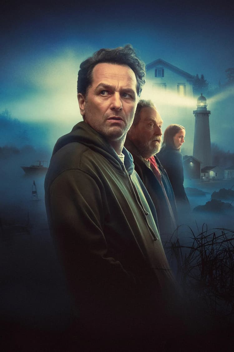 Widow's Bay Poster