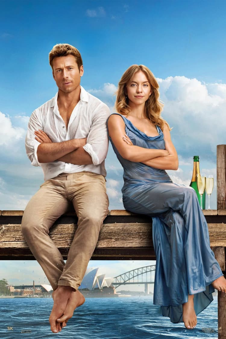 Anyone But You Poster