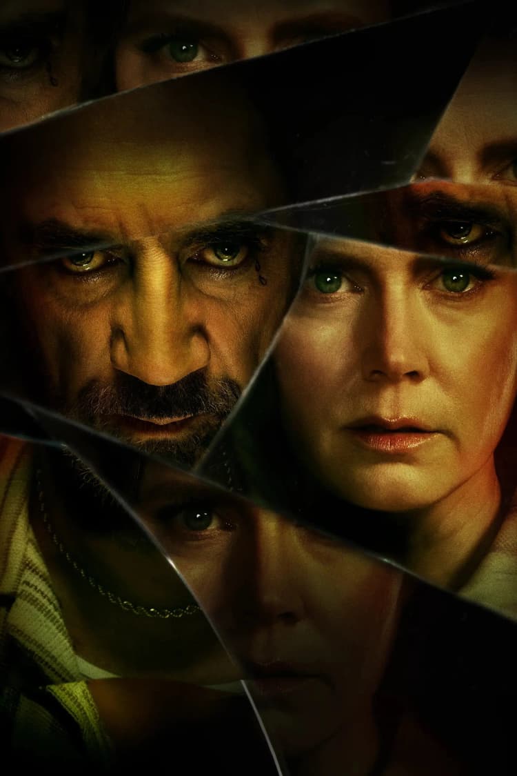 Cape Fear Poster
