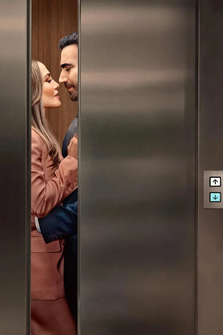 Office Romance Poster