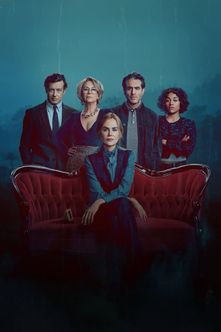 Scarpetta Poster