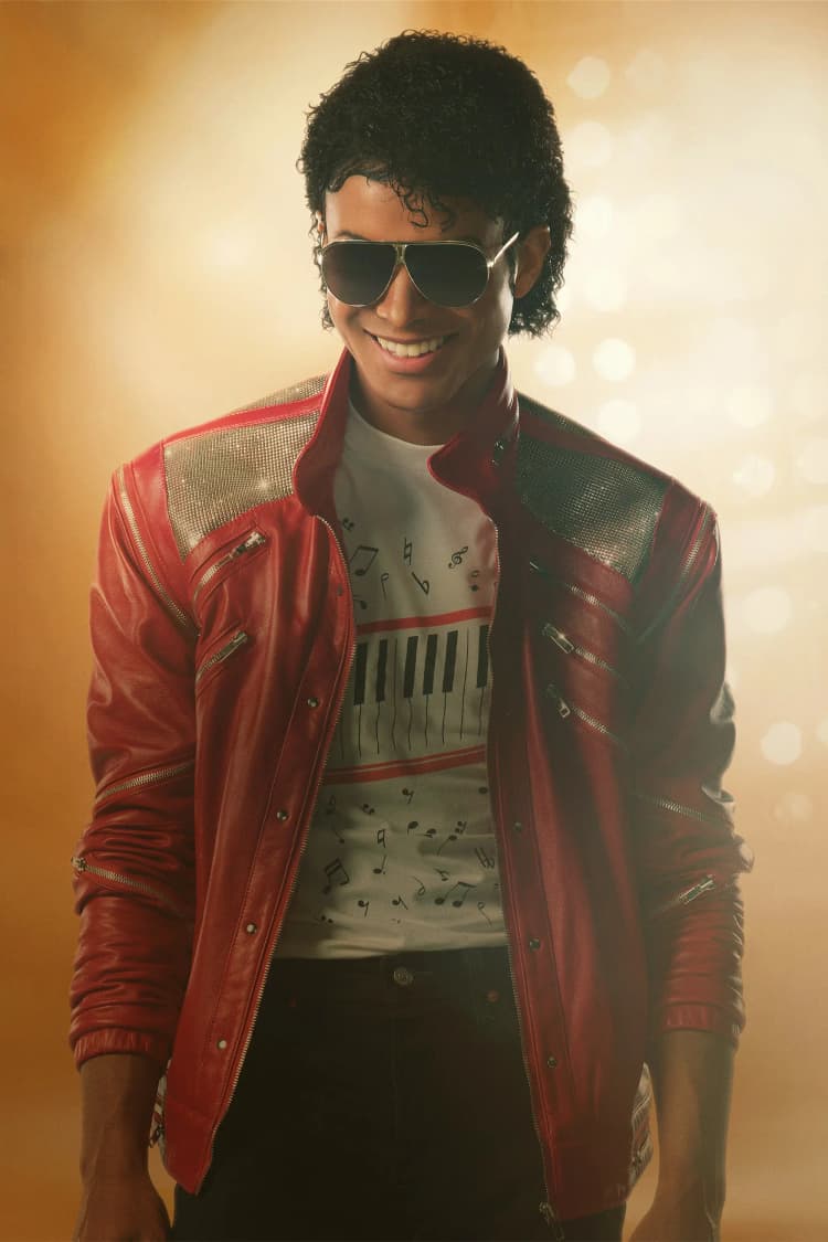 Michael Poster