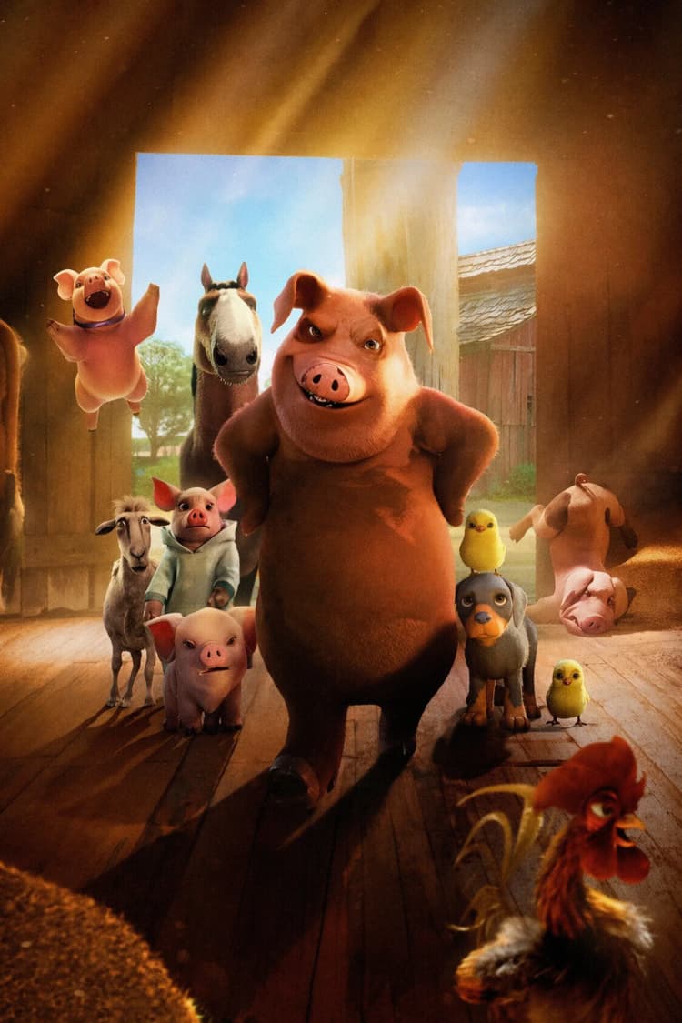 Animal Farm Poster