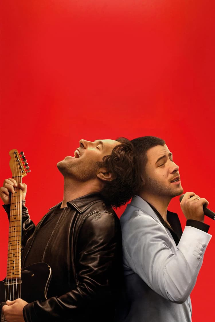 Power Ballad Poster