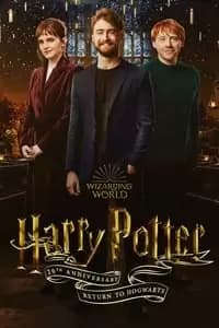 Harry Potter 20th Anniversary: Return to Hogwarts