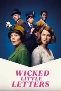 Wicked Little Letters