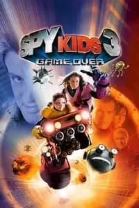 Spy Kids 3: Game Over