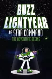 Buzz Lightyear of Star Command: The Adventure Begins