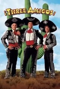 Three Amigos!