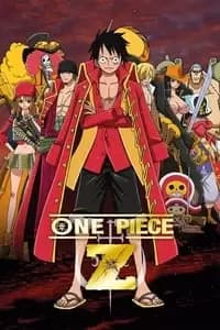 One Piece Film Z
