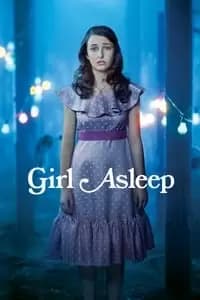 Girl Asleep