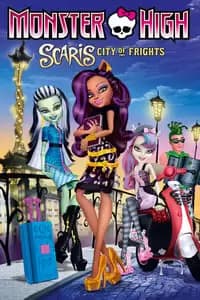 Monster High: Scaris, City of Frights