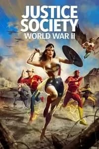 Justice Society: World War II