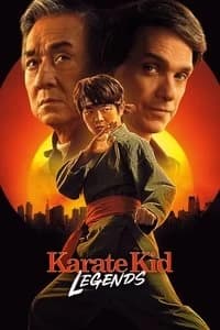 Karate Kid: Legends