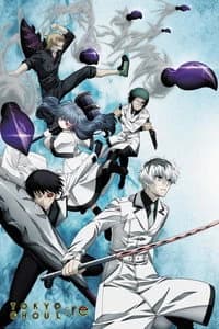 Tokyo Ghoul: Re